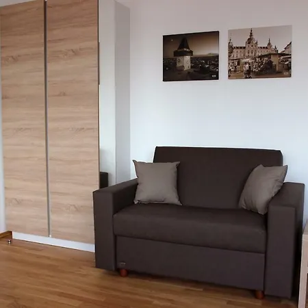 Apartment Schweitzer Center Graz