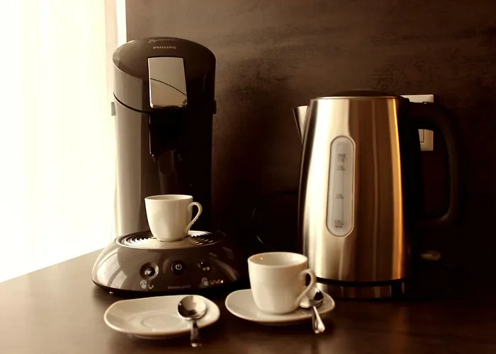 Lägenhet Schweitzer Center *