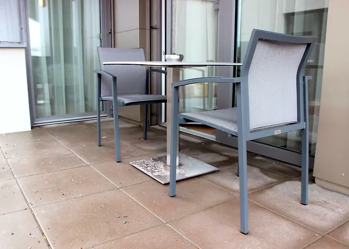 Schweitzer Center Lägenhet