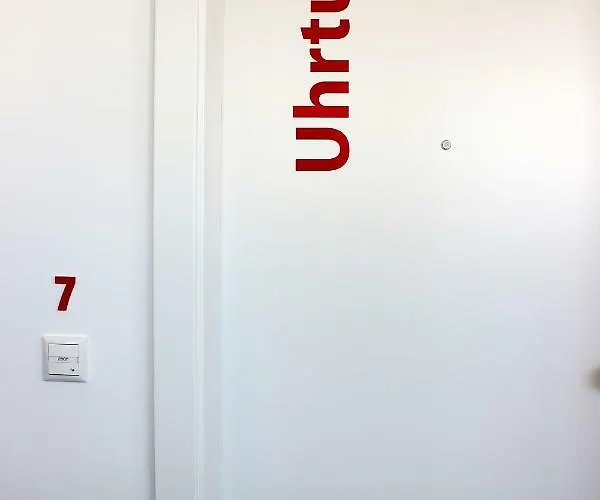 Schweitzer Center Lägenhet Graz