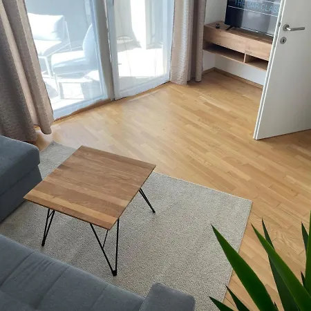 Schweitzer Center Appartement