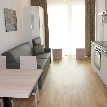 Appartement Schweitzer Center Graz