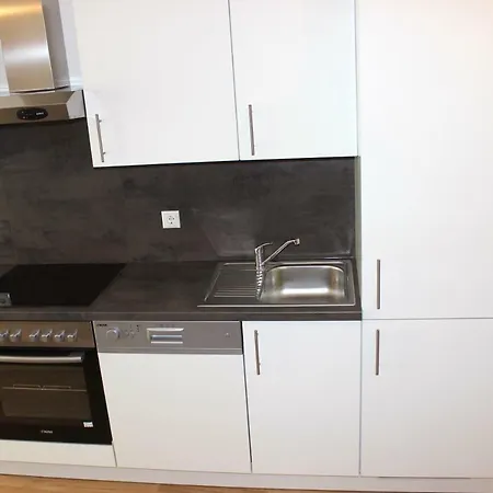 Appartement Schweitzer Center