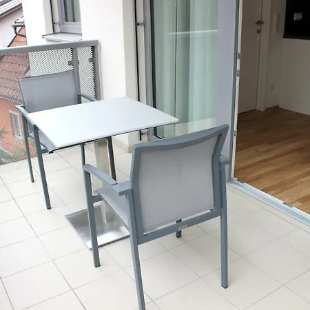 Appartement Schweitzer Center