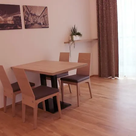 Appartement Schweitzer Center Graz
