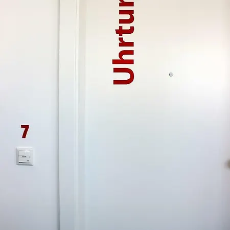 Schweitzer Center Διαμέρισμα Γκρατς