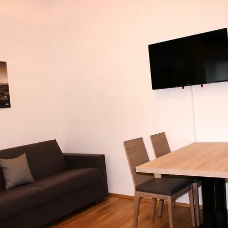 Apartamento Schweitzer Center