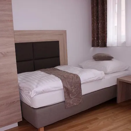 Appartement Schweitzer Center Graz