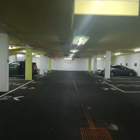 Διαμέρισμα Schweitzer Center Γκρατς