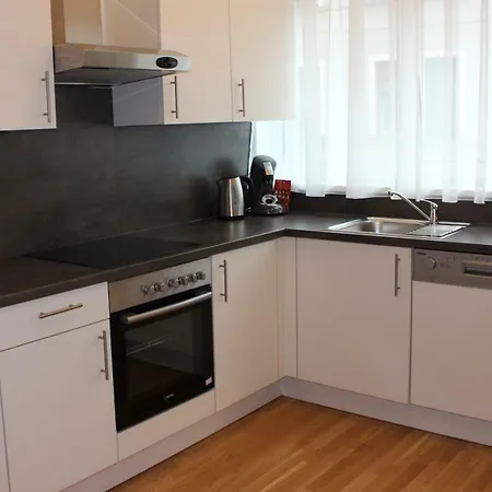 Appartement Schweitzer Center *
