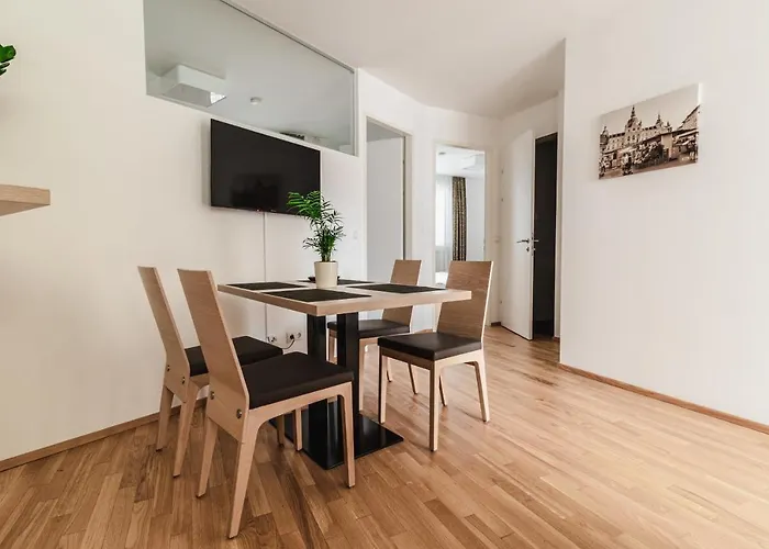 Schweitzer Center Appartement Graz