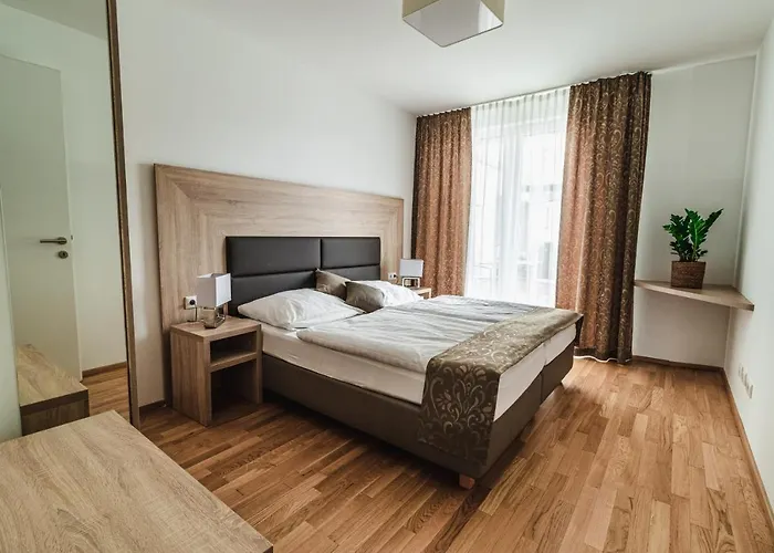 Appartement Schweitzer Center *