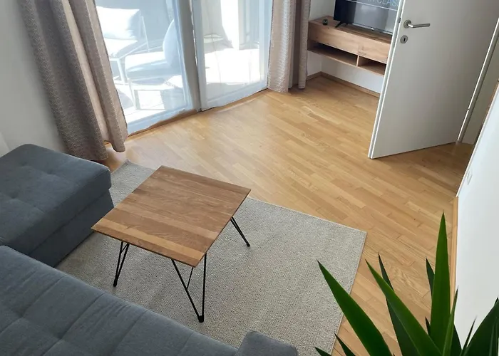 Schweitzer Center Appartement