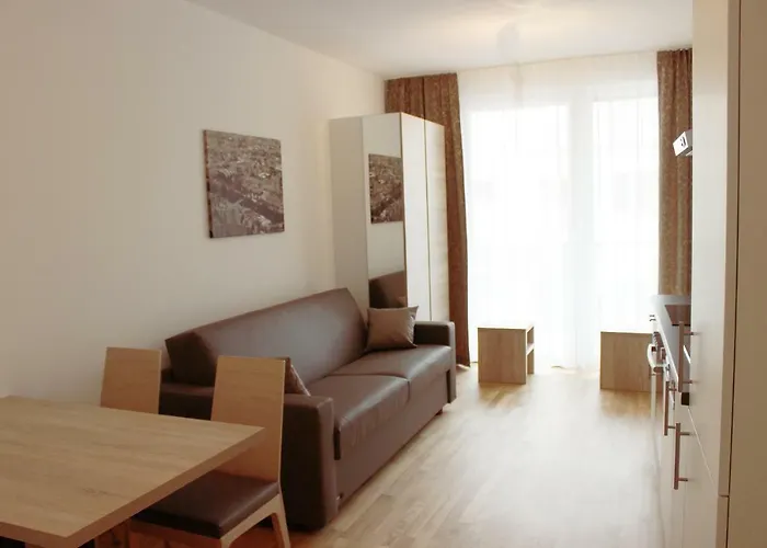 Schweitzer Center Appartement Graz