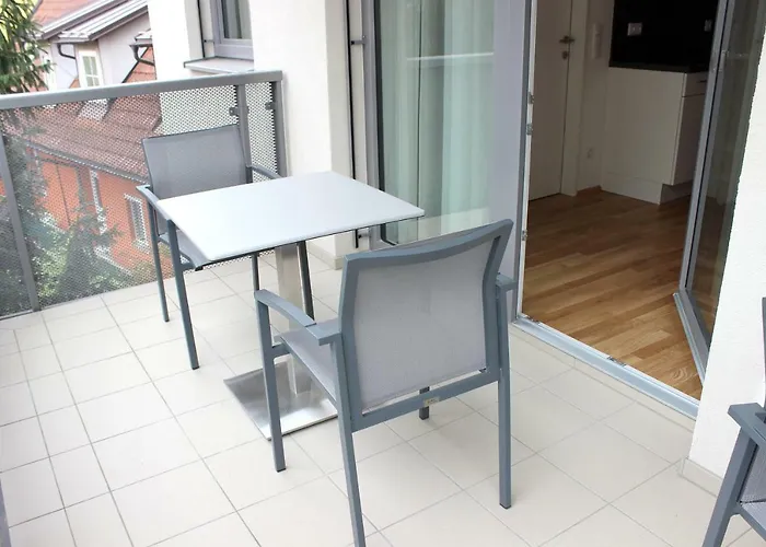 Apartamento Schweitzer Center