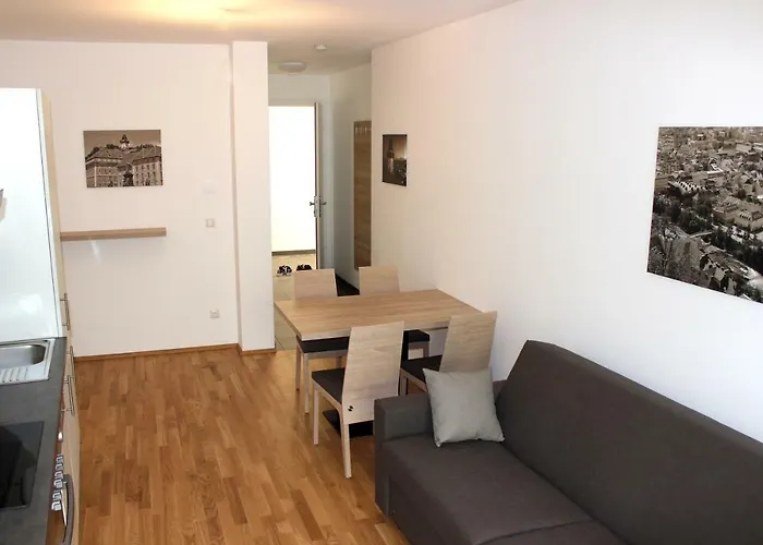 Schweitzer Center Appartement