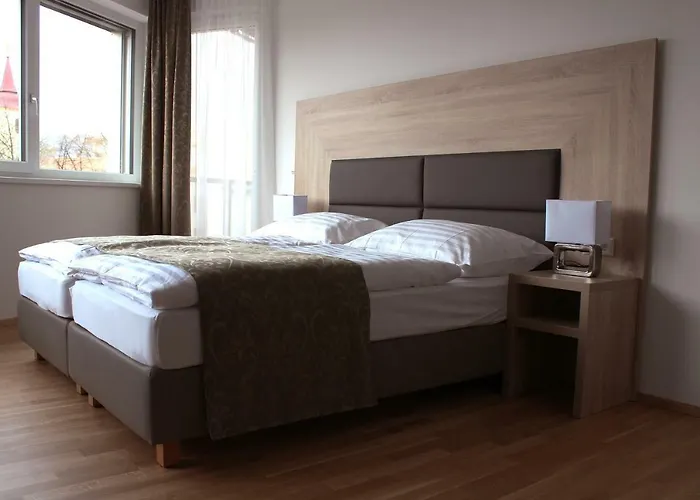 Appartement Schweitzer Center