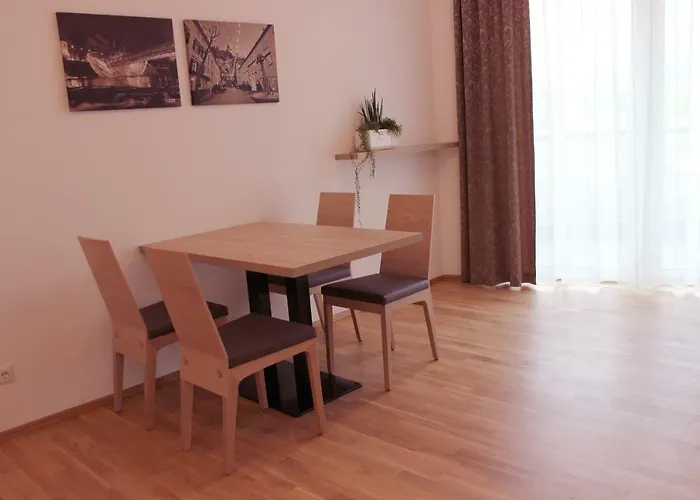 Apartamento Schweitzer Center Graz