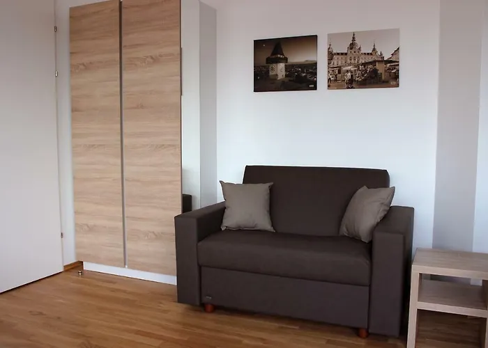 Appartement Schweitzer Center Graz