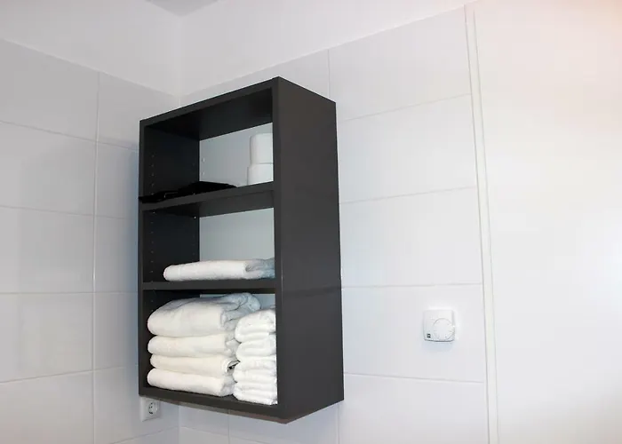 Appartement Schweitzer Center