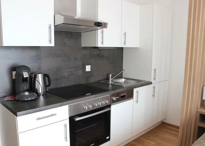 Appartement Schweitzer Center