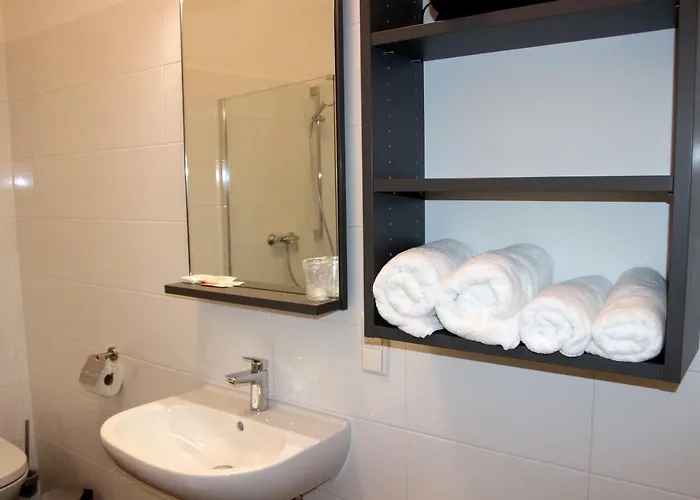 Appartement Schweitzer Center