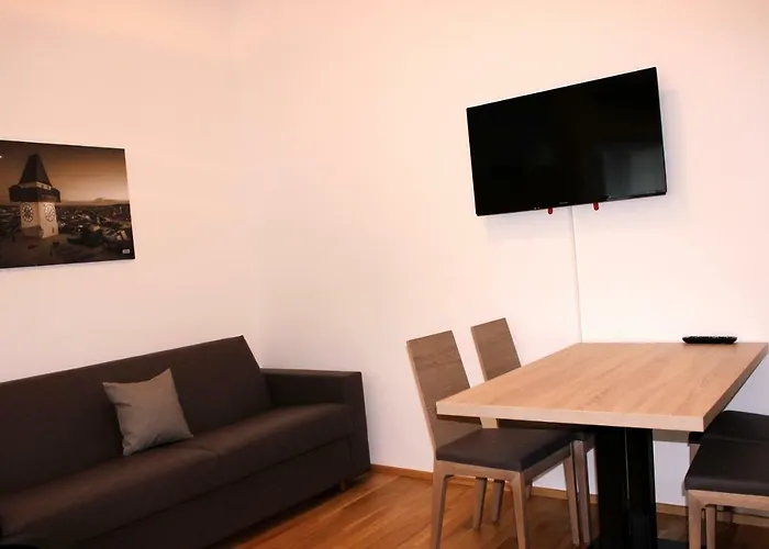 Apartment Schweitzer Center