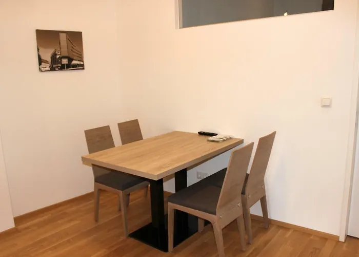 Appartement Schweitzer Center *