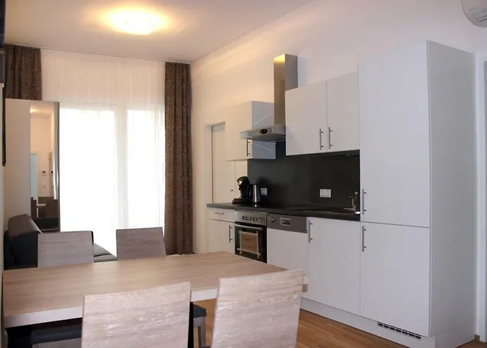 Appartement Schweitzer Center