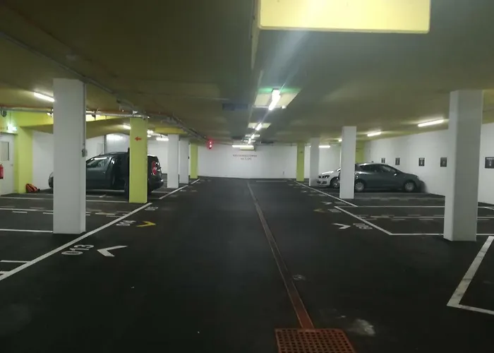 Appartement Schweitzer Center Graz