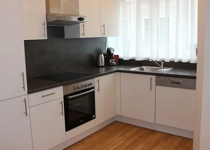 Appartement Schweitzer Center *