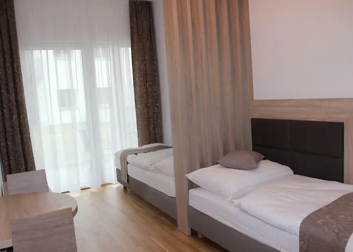 Schweitzer Center Appartement *