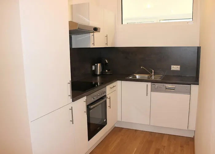 Appartement Schweitzer Center